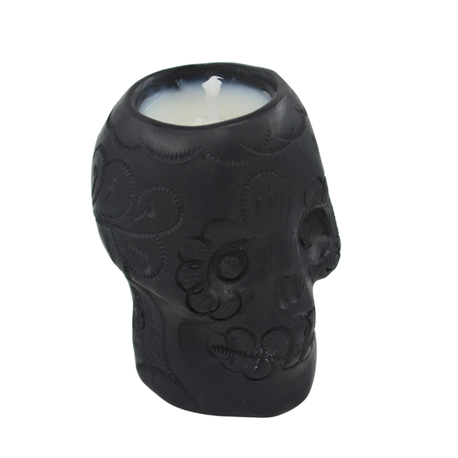 Vela Aromática 'Caloax' | Barro Negro