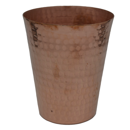 Vaso Recto | Cobre