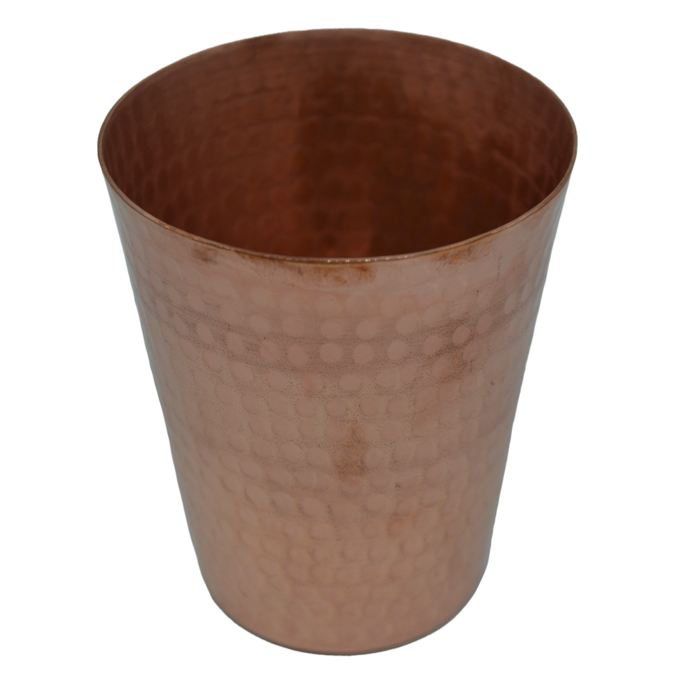 Vaso Recto | Cobre