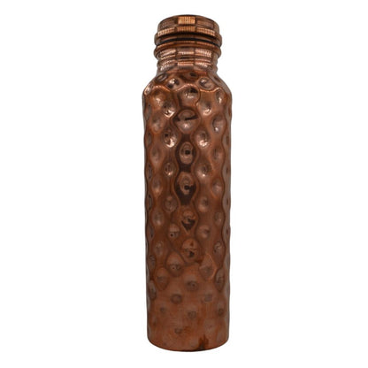 Hammered Water Bottle 1