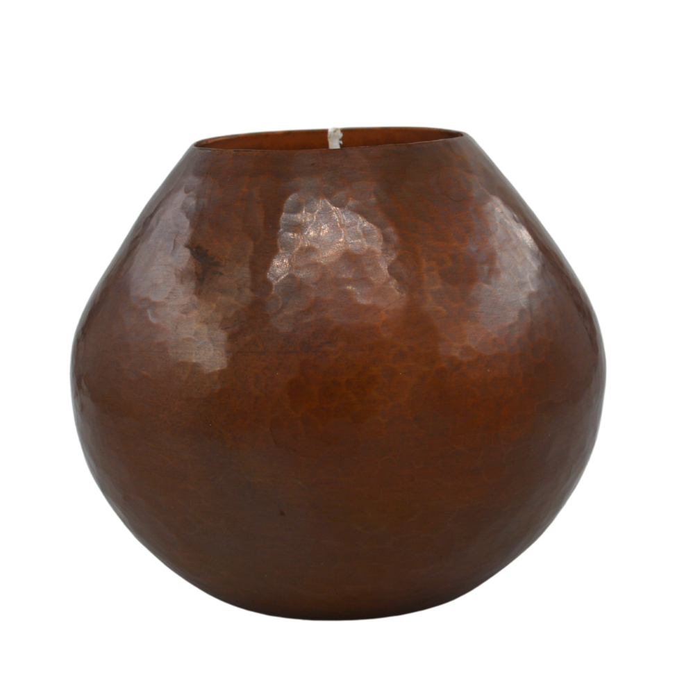 Vela Aromática 'Celi' | Cobre