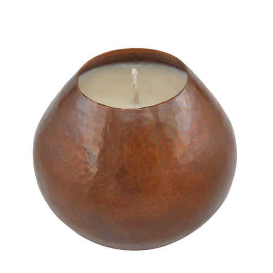 Vela Aromática 'Celi' | Cobre