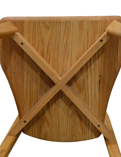 Silla 'Cali' | Madera Tzalam