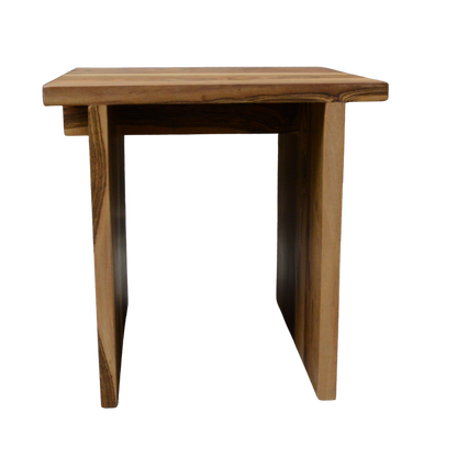 Banco 'Cueramo' | Madera Cueramo