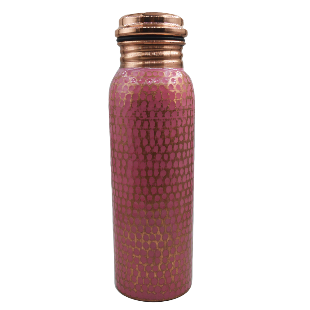 Botella Cilindro Ce | Cobre