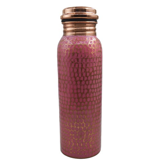 Botella Cilindro Ce | Cobre