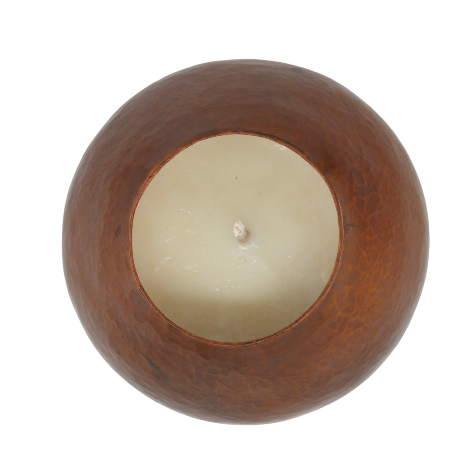Vela Aromática 'Celi' | Cobre