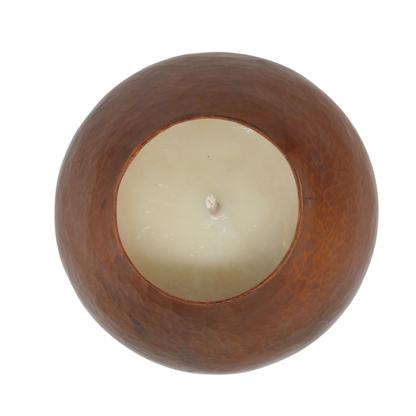 Vela Aromática 'Celi' | Cobre