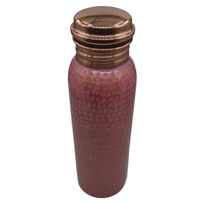 Botella Cilindro Ce | Cobre