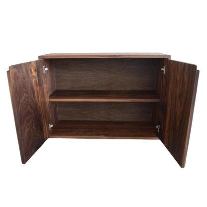 Zapatera 'Pames' | Madera Nogal