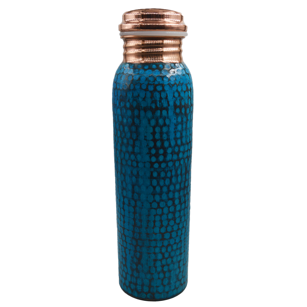 Botella Cilindro Ce | Cobre