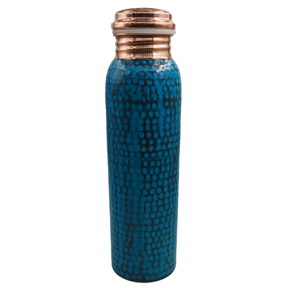 Botella Cilindro Ce | Cobre