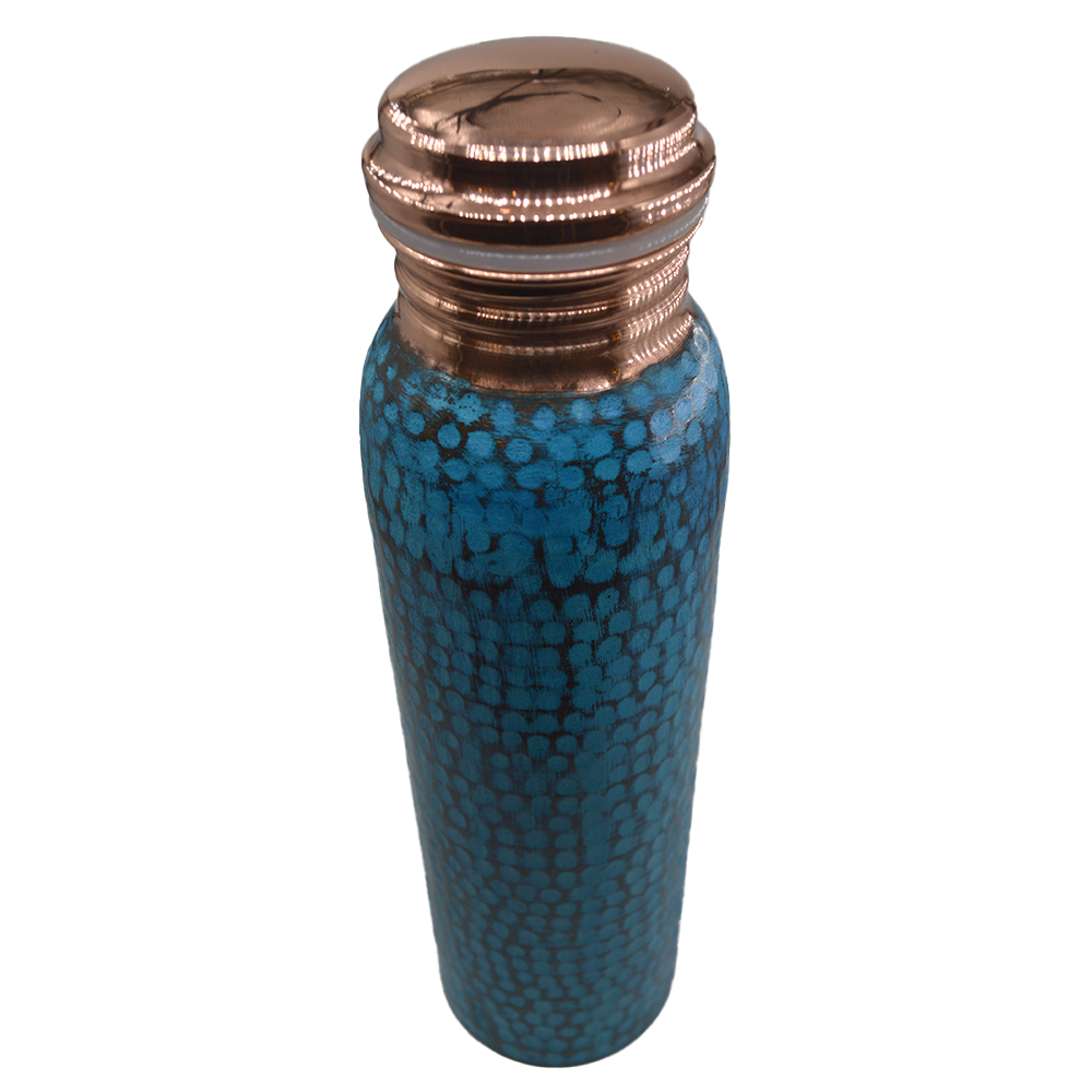 Botella Cilindro Ce | Cobre