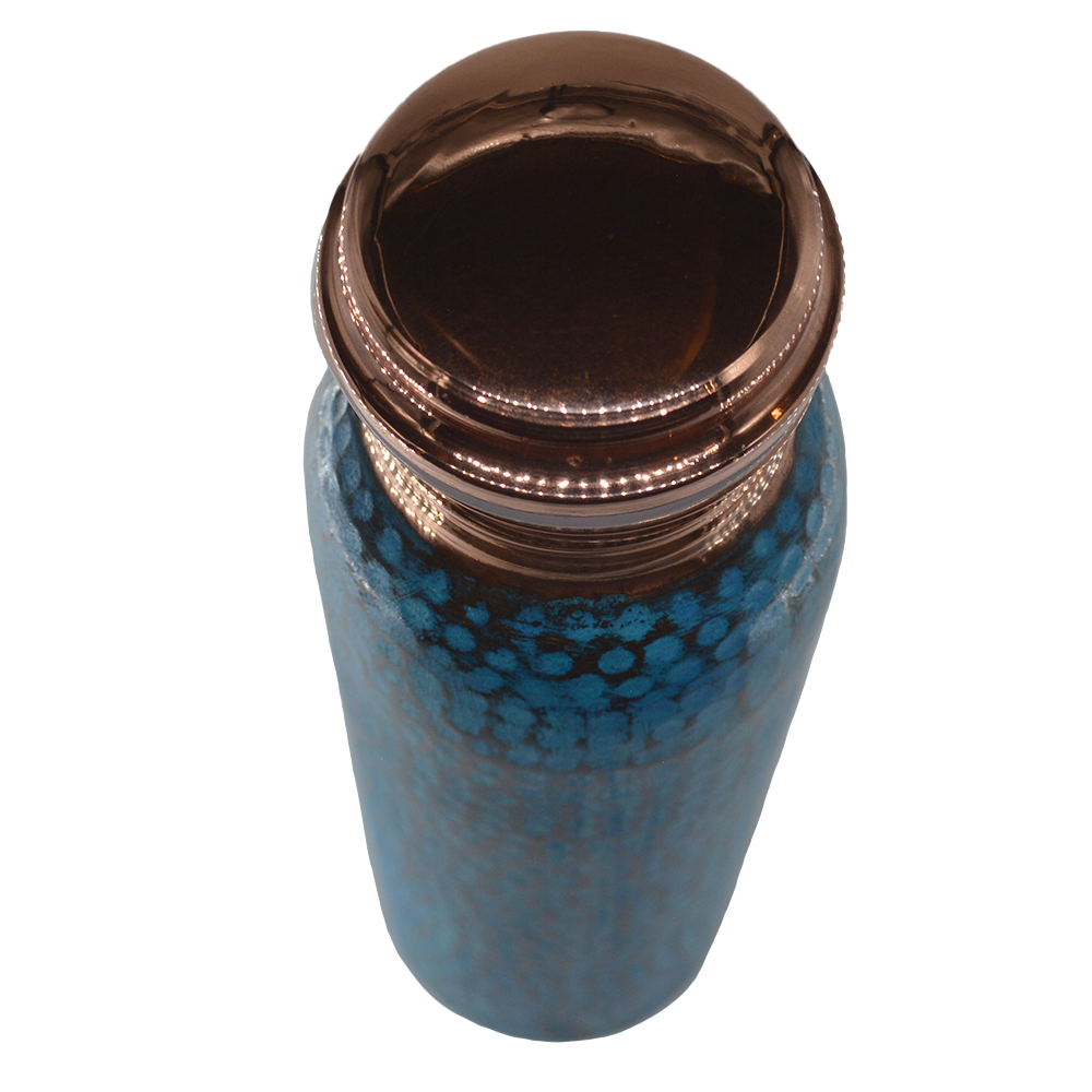 Botella Cilindro Ce | Cobre