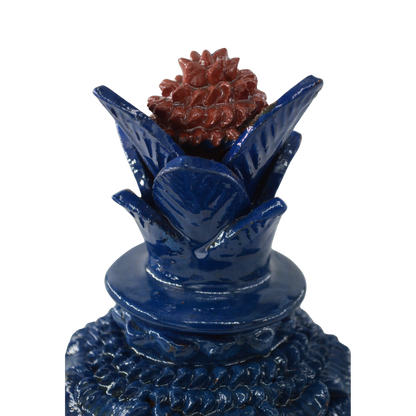 Piña Michoacana 'Victoria' | Barro Vidriado