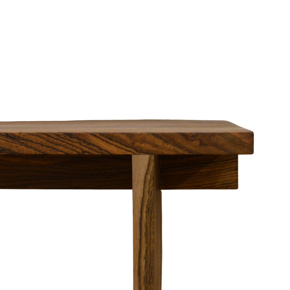 Banca 'Curam' | Madera de Cueramo