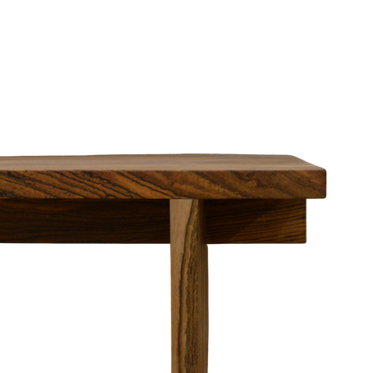 Banca 'Curam' | Madera de Cueramo