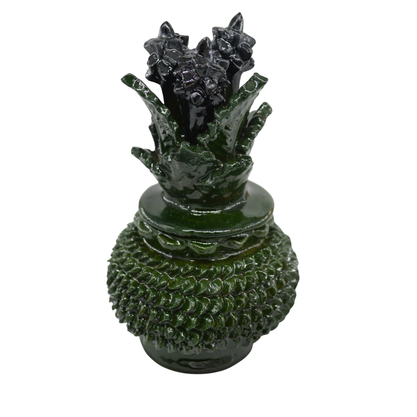 Piña Michoacana 'Victoria' | Barro Vidriado