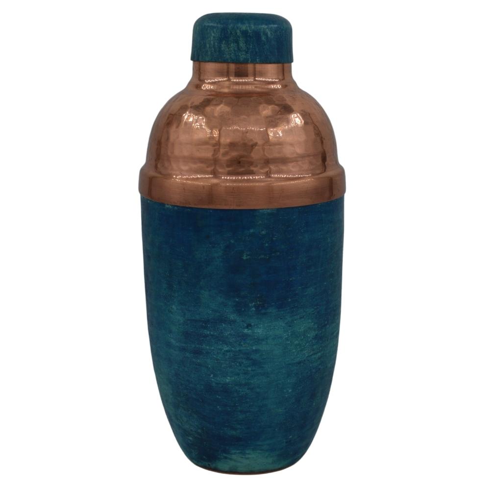 Blue Traditional Shaker