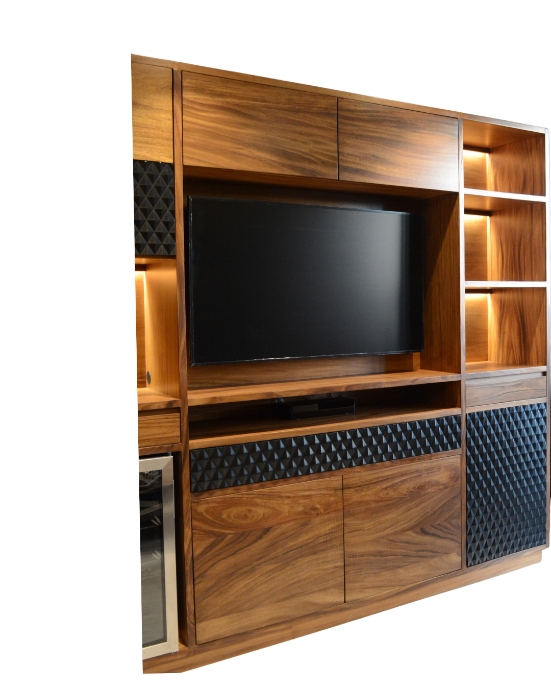 Mueble de TV 'Louisiana' | Madera Parota