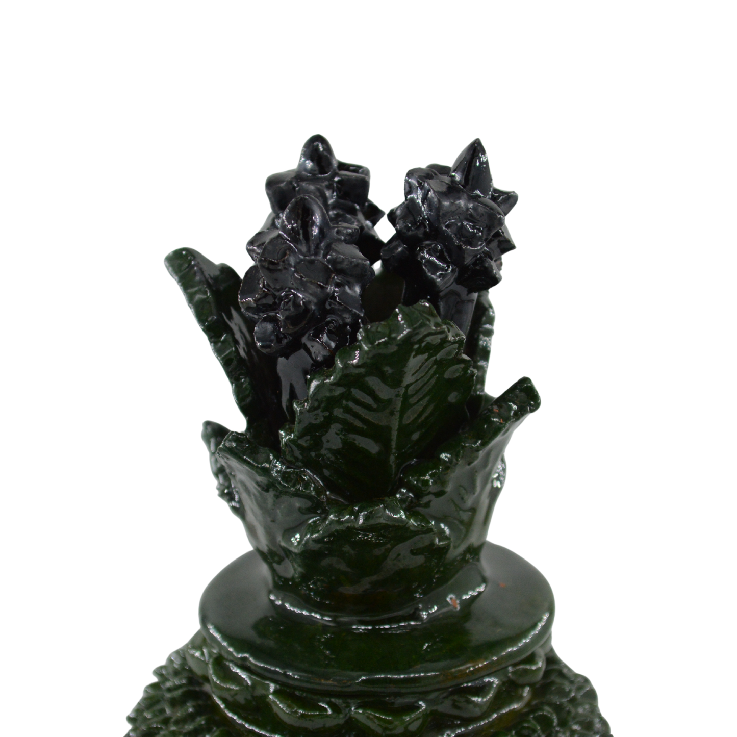 Piña Michoacana 'Victoria' | Barro Vidriado