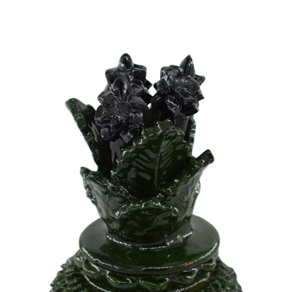 Piña Michoacana 'Victoria' | Barro Vidriado