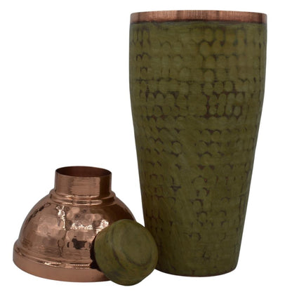 Shaker Patina | Cobre