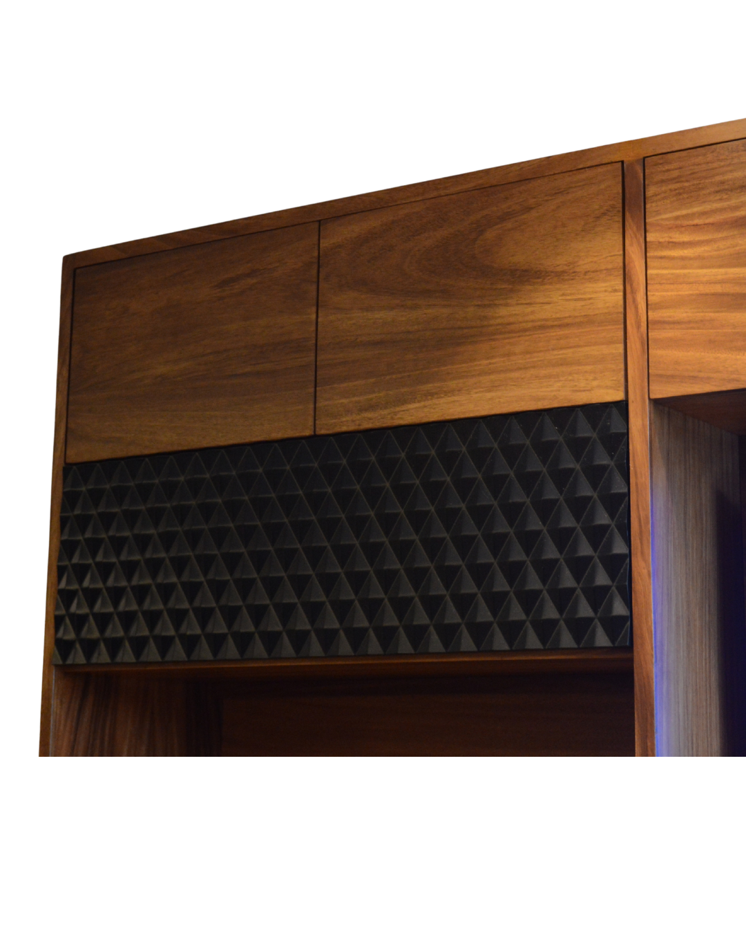 Mueble de TV 'Louisiana' | Madera Parota