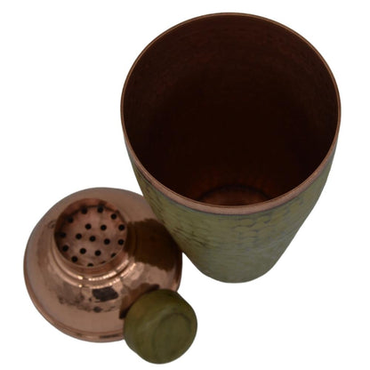 Shaker Patina | Cobre