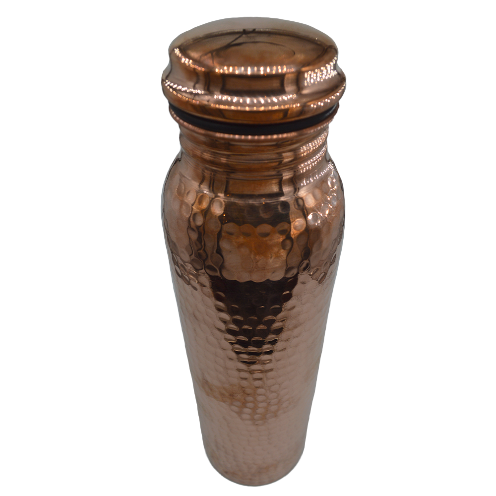 Botella Cilindro Ce | Cobre