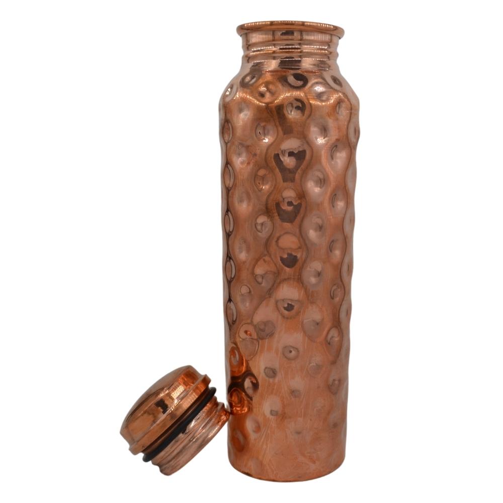 Hammered Water Bottle 1