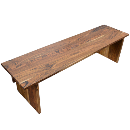 Banca 'Curam' | Madera de Cueramo