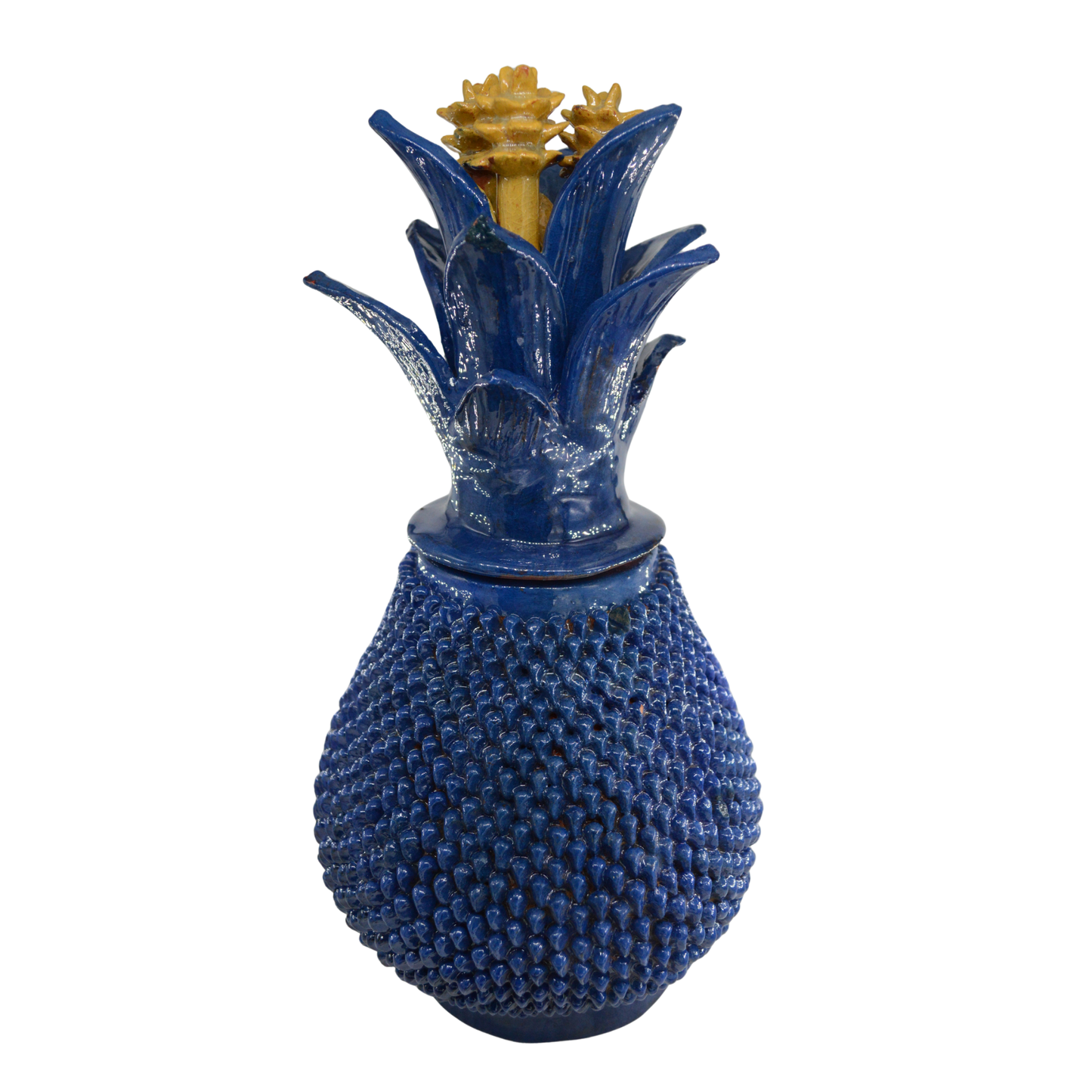 Piña Michoacana 'Cayena' | Barro Vidriado