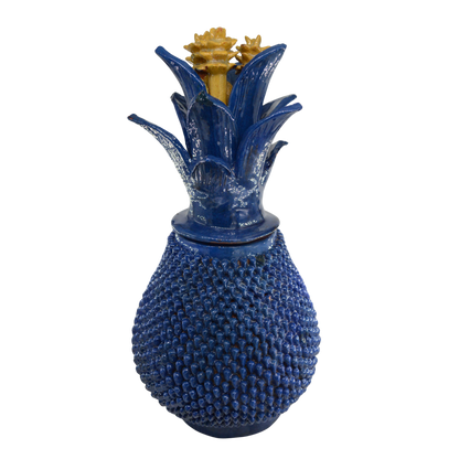 Piña Michoacana 'Cayena' | Barro Vidriado