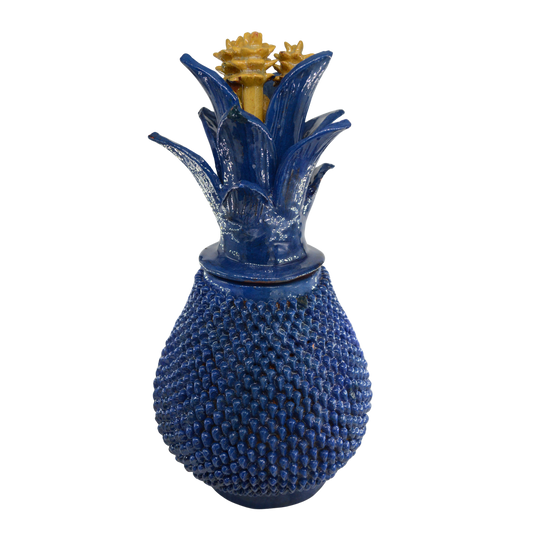 Piña Michoacana 'Cayena' | Barro Vidriado
