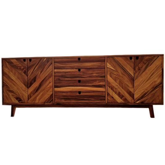 Credenza Ixtli | Madera Parota