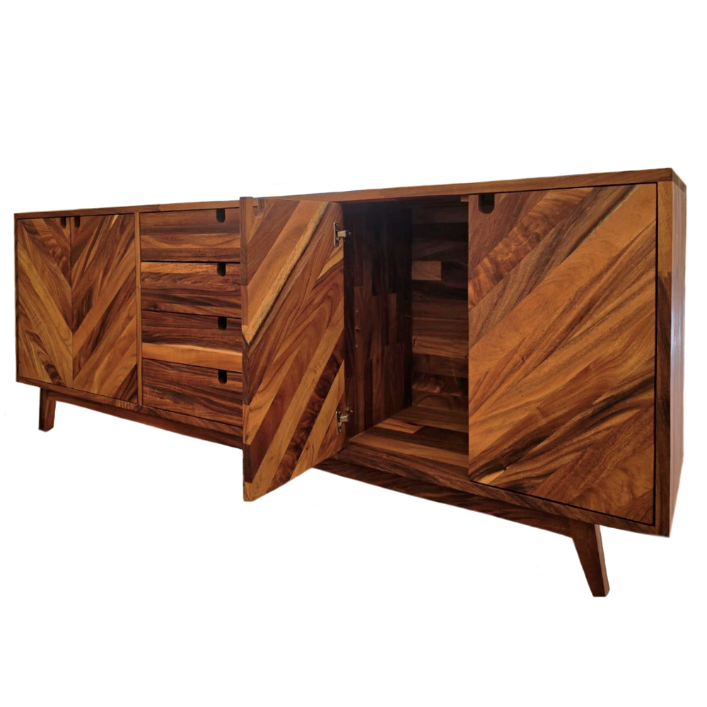 Credenza Ixtli | Madera Parota