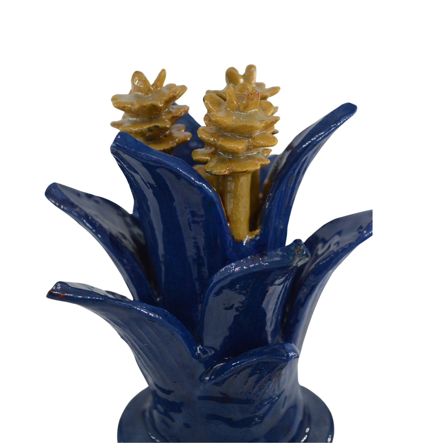 Piña Michoacana 'Cayena' | Barro Vidriado