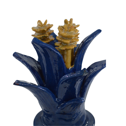 Piña Michoacana 'Cayena' | Barro Vidriado