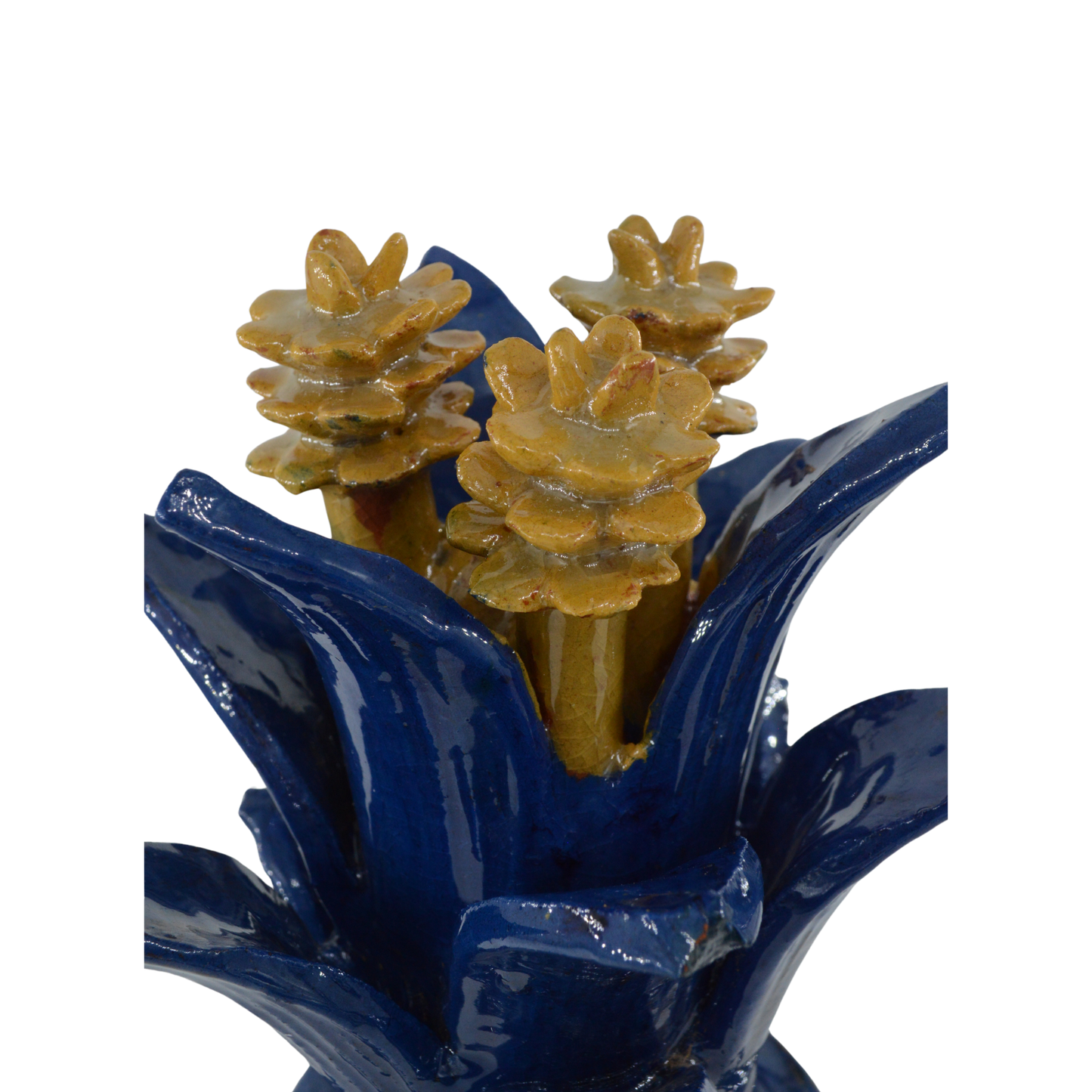 Piña Michoacana 'Cayena' | Barro Vidriado