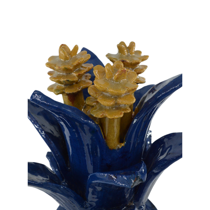 Piña Michoacana 'Cayena' | Barro Vidriado