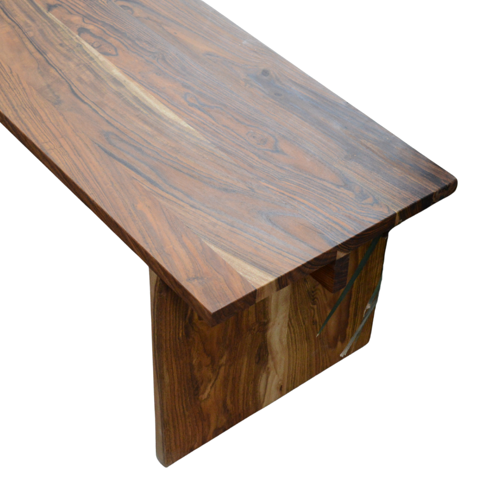 Banca 'Curam' | Madera de Cueramo