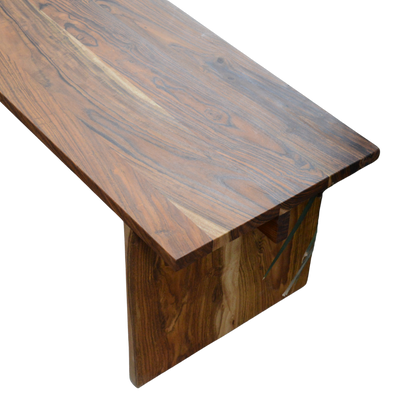 Banca 'Curam' | Madera de Cueramo