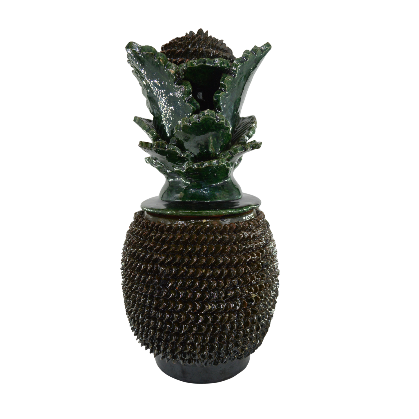 Piña Michoacana 'Miel' | Barro Vidriado