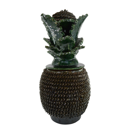 Piña Michoacana 'Miel' | Barro Vidriado