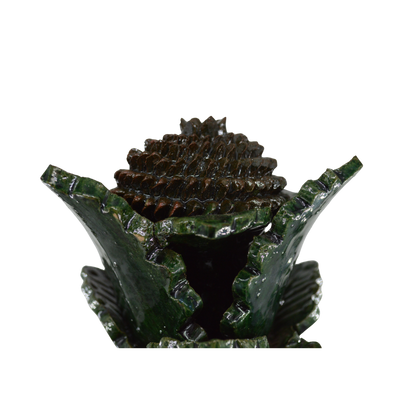 Piña Michoacana 'Miel' | Barro Vidriado