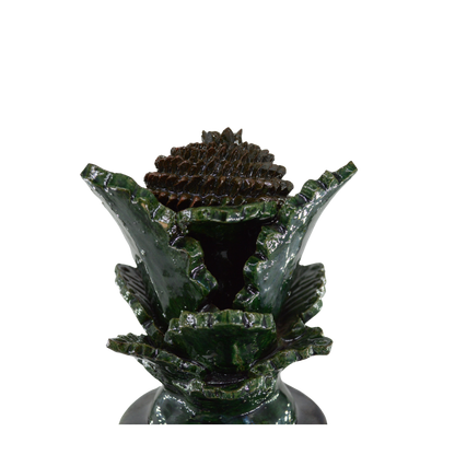 Piña Michoacana 'Miel' | Barro Vidriado