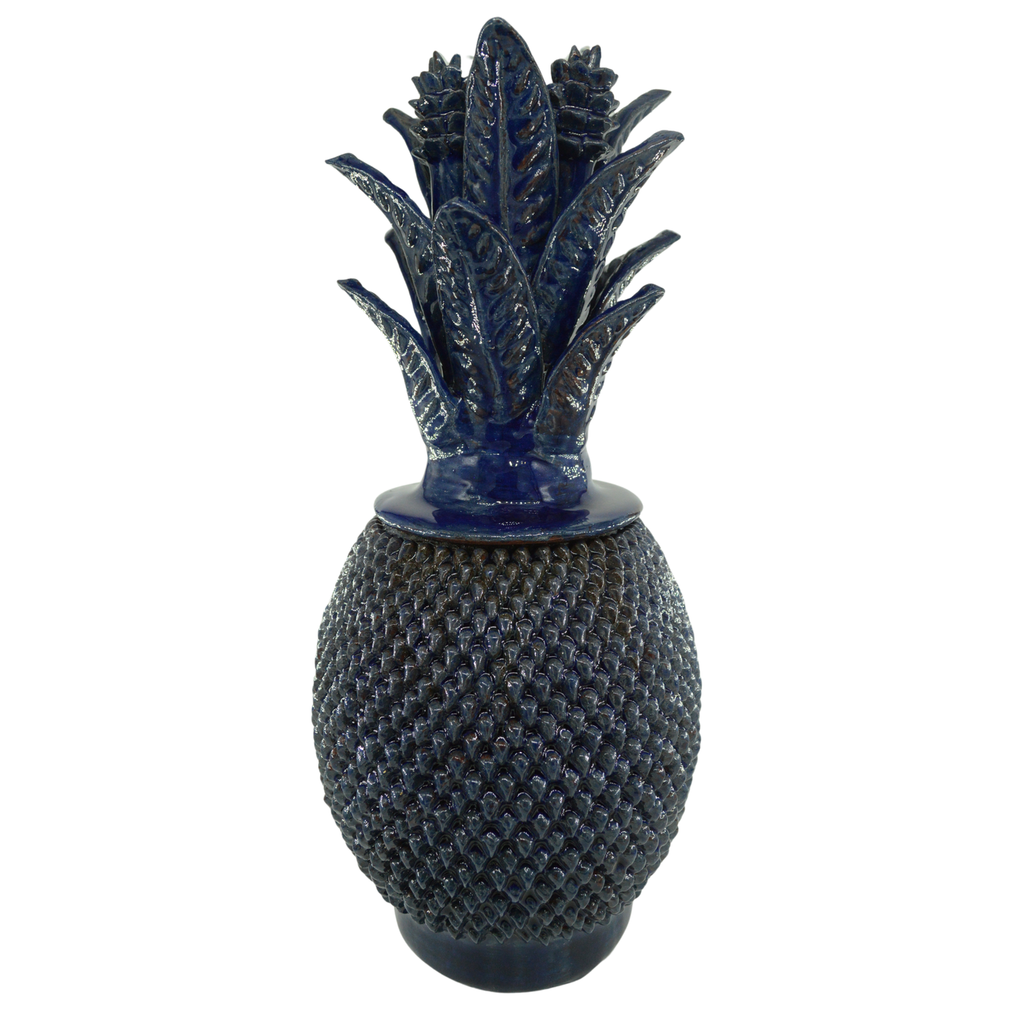 Piña Michoacana 'Cayena' | Barro Vidriado