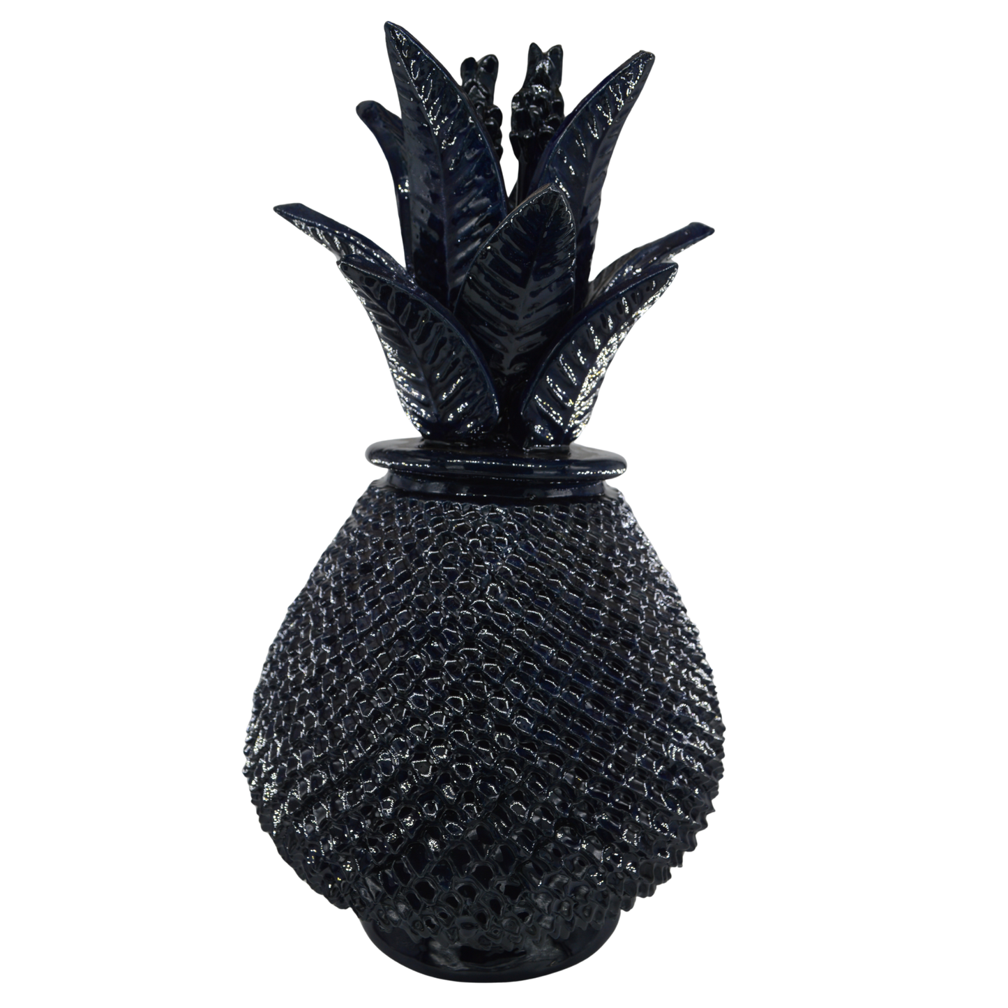 Piña Michoacana 'Abacaxi' | Barro Vidriado