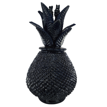 Piña Michoacana 'Abacaxi' | Barro Vidriado